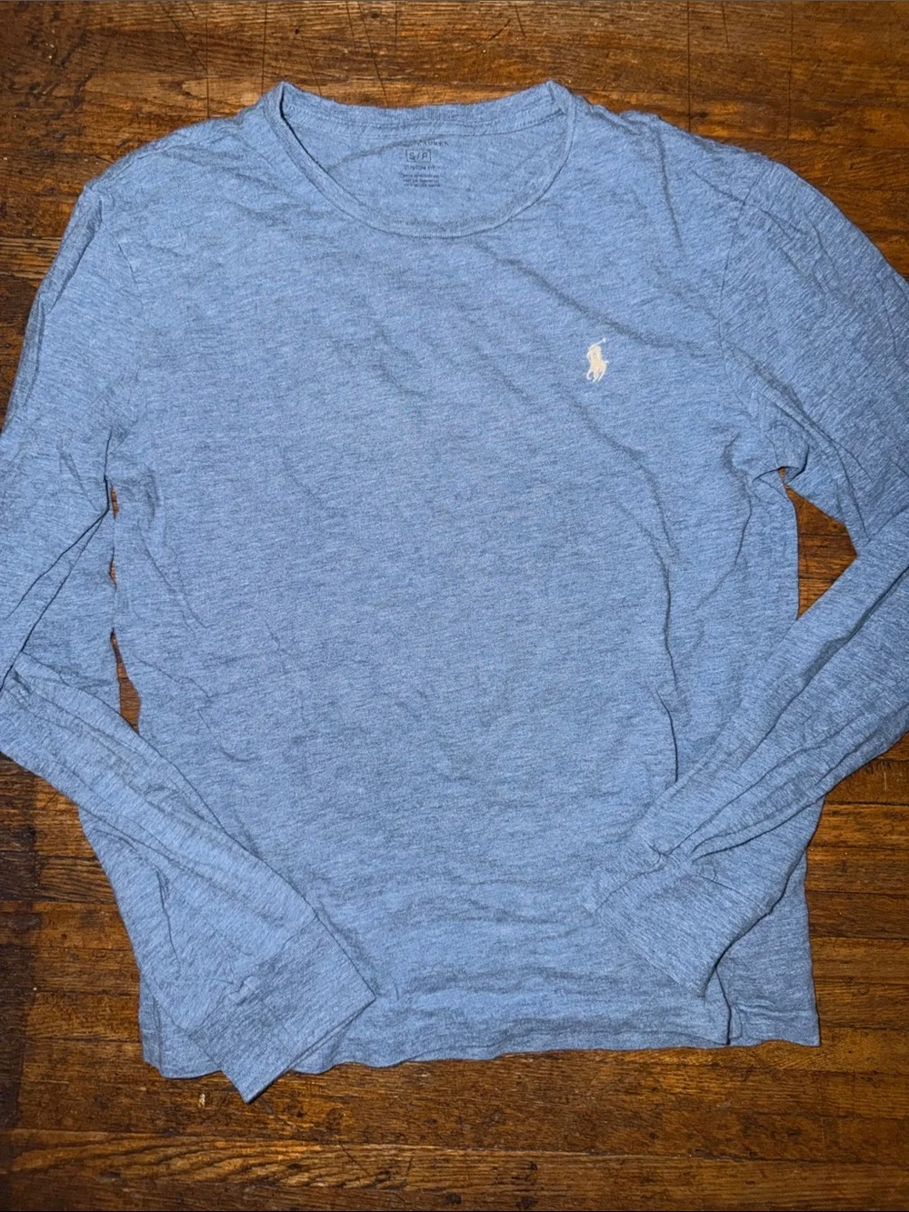 3/$15. Men’s Polo shirt S